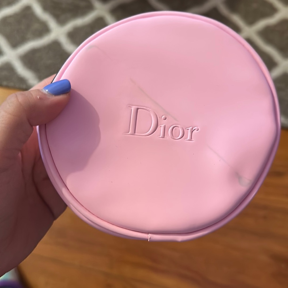 Dior Makeup pouch